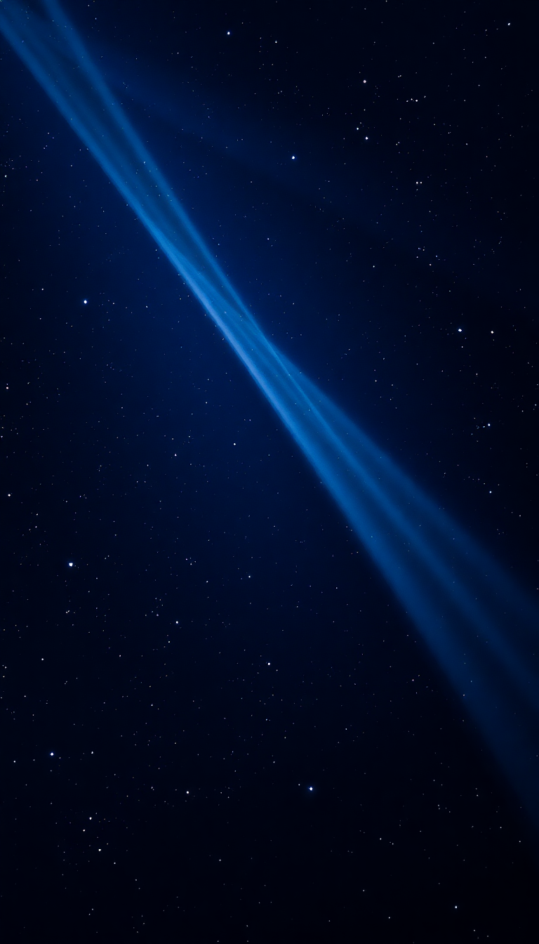 Beams Of Light In The Abstract Wallpaper