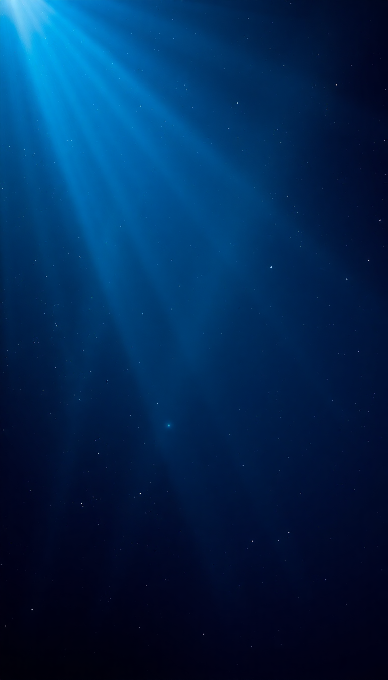 Beams Of Light In The Abstract Wallpaper