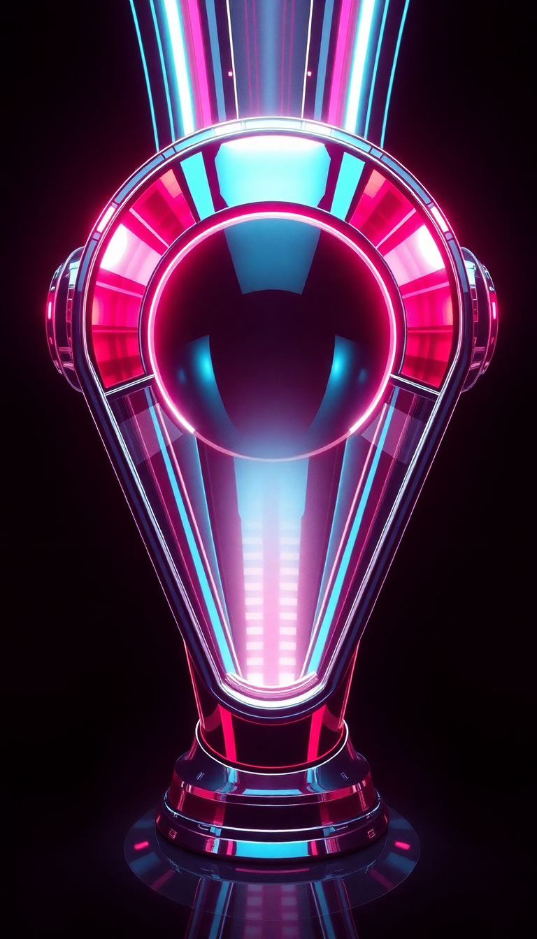 Retrofuturism 60s Vision Of Future Digital art Wallpaper