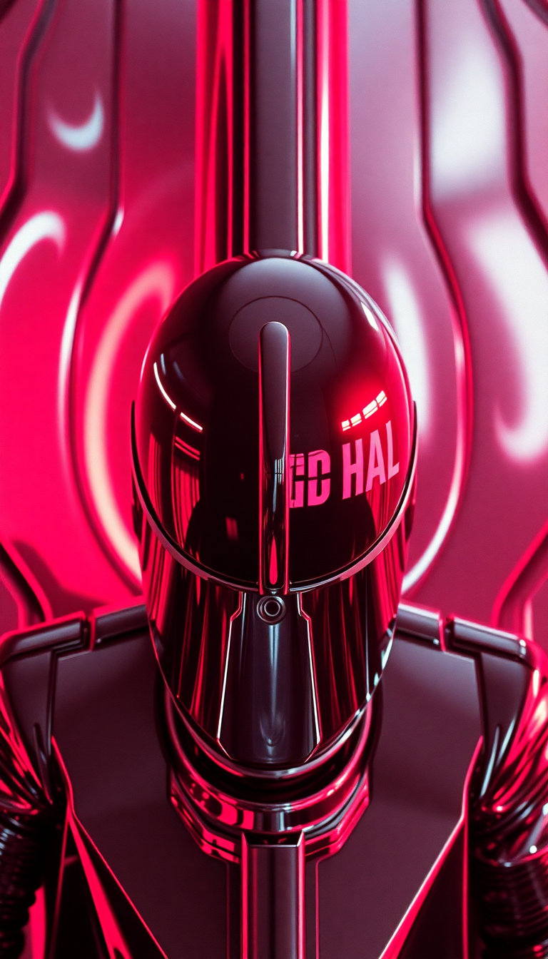 Retrofuturism 60s Vision Of Future Digital art Wallpaper