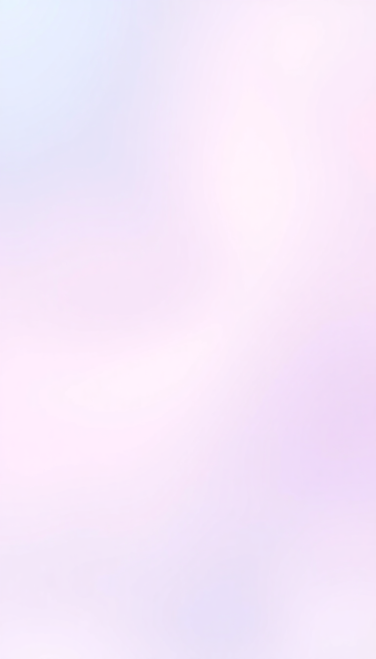 Pastel Gradient Blur Soft Dreamy Minimalist Wallpaper