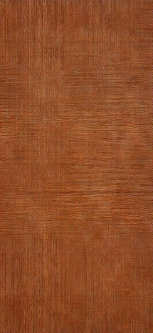 Wood Grain Polished Texture Warm Photorealistic Wallpaper