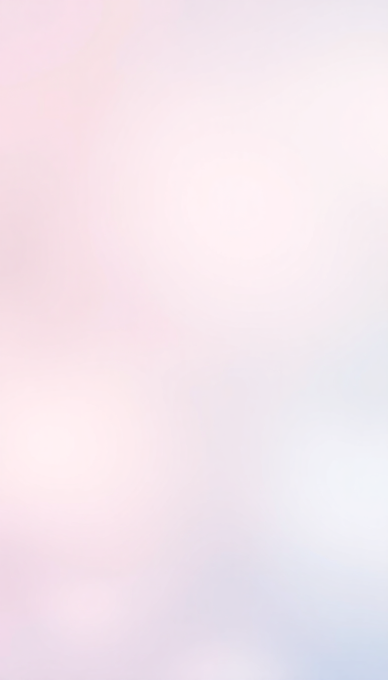 Frozen Blur Soft Dreamy Colors Wallpaper