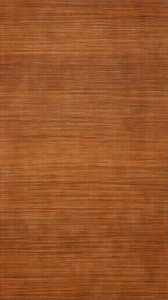 Primal Grain Polished Texture Warm Tones Wallpaper