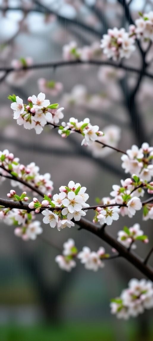 Blooming Time Lapse Effect Nature Mega Wallpaper