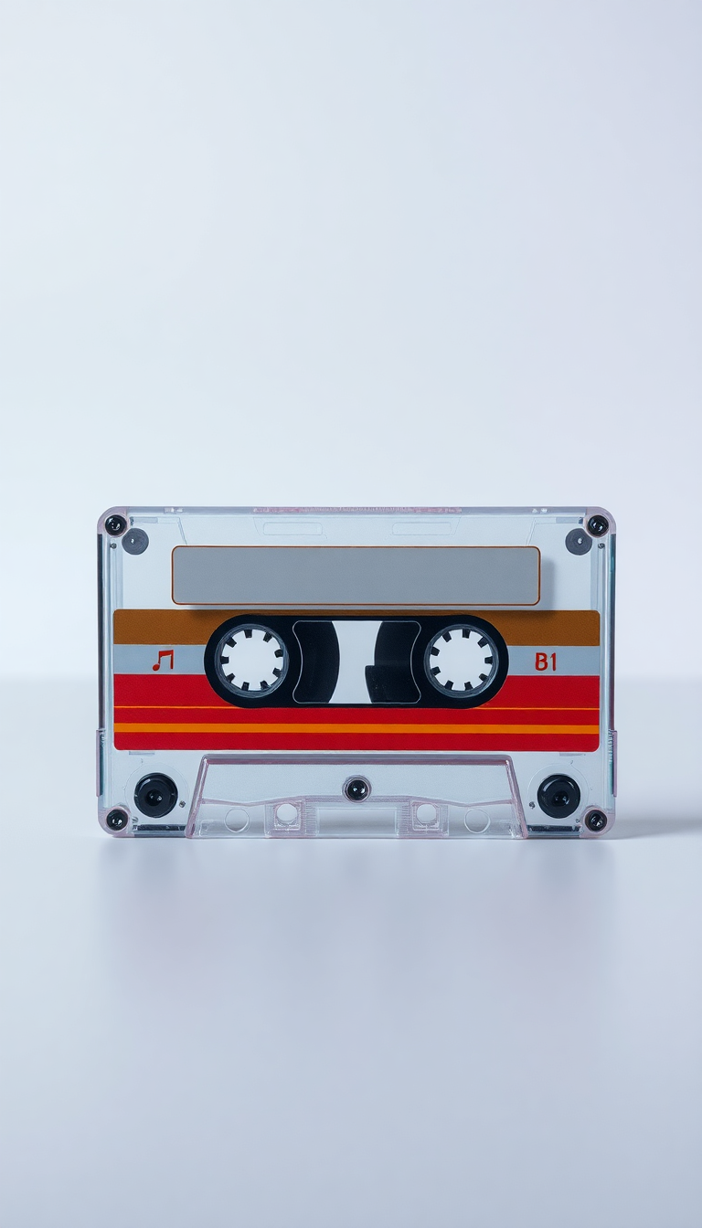 Mixtape Retro Music Aesthetic Aesthetic Mega Wallpaper