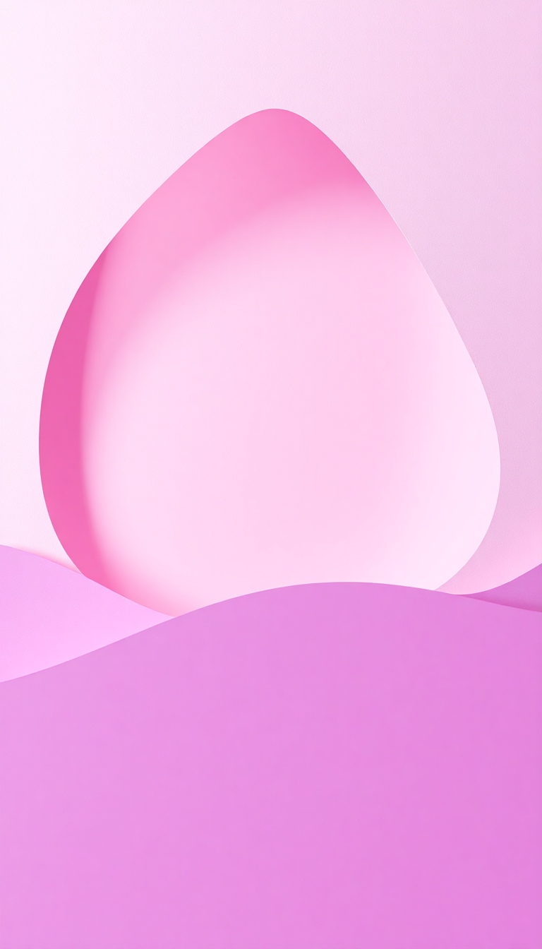 Bold Twilight Paper Cut Layers Wallpaper