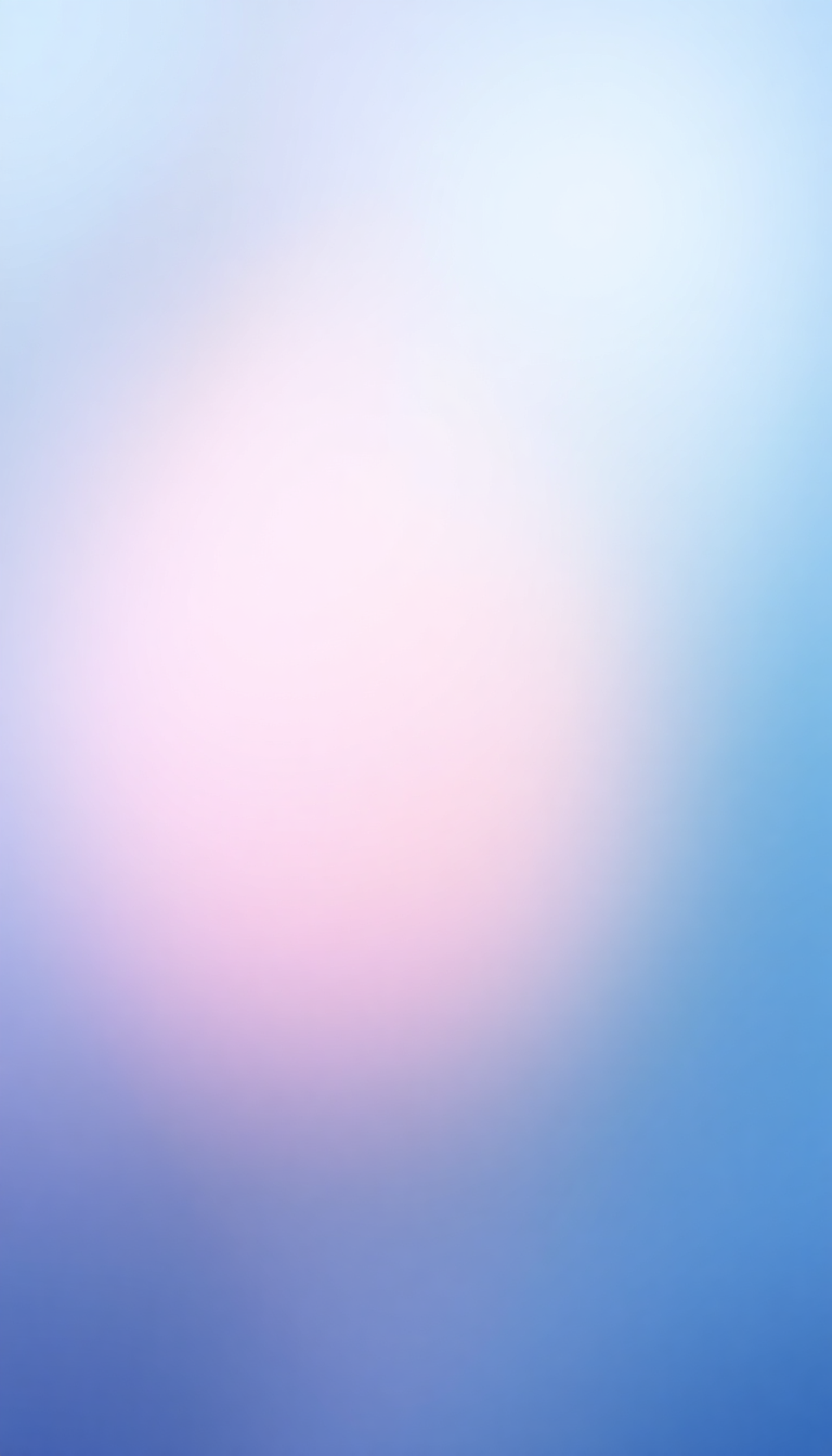 Gothic Pastel Blur Dreamy Minimalist Wallpaper
