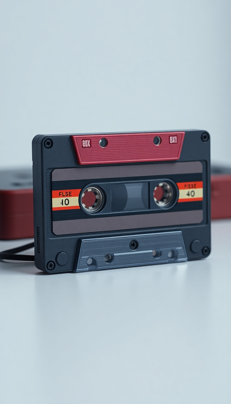 Mixtape Retro Music Aesthetic Aesthetic Super Wallpaper