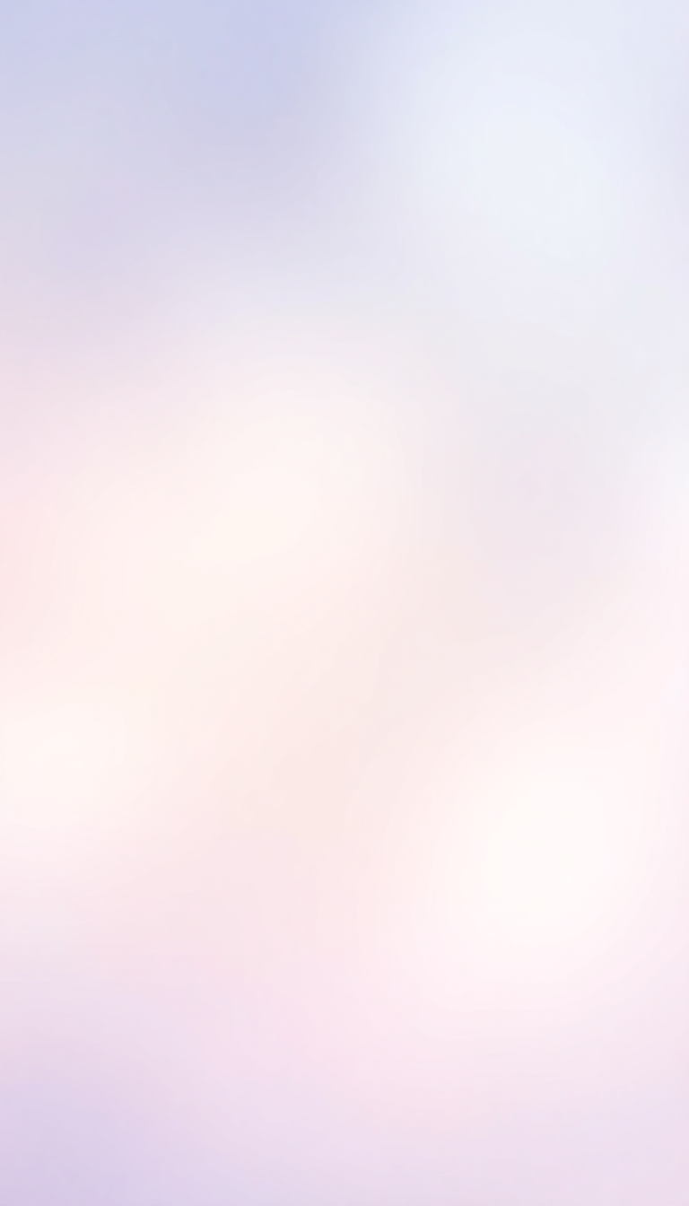 Blur Soft Dreamy Colors Aesthetic 4K Wallpaper