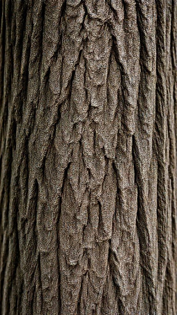 Tree Bark Texture Ancient Standard Wallpaper