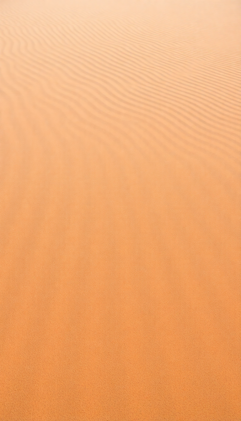 Sand Dune Ripples Wind Patterns Desert Photorealistic Select Wallpaper