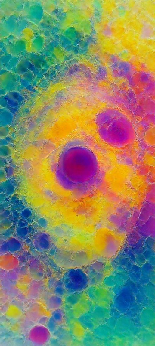 Mesmerizing Pure Oil And Water Wallpaper