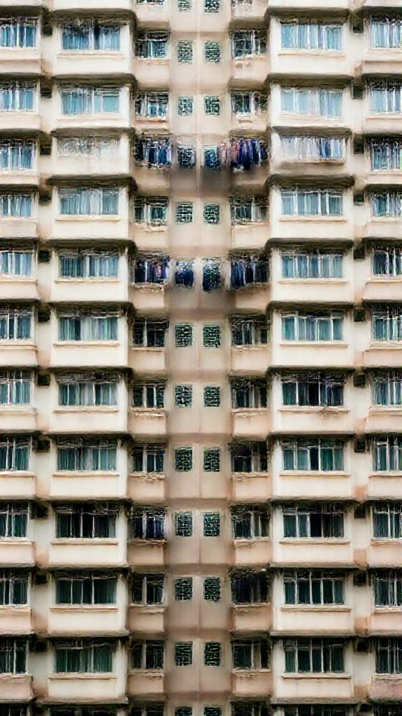 Ancient Oceanic Hong Kong Density Wallpaper