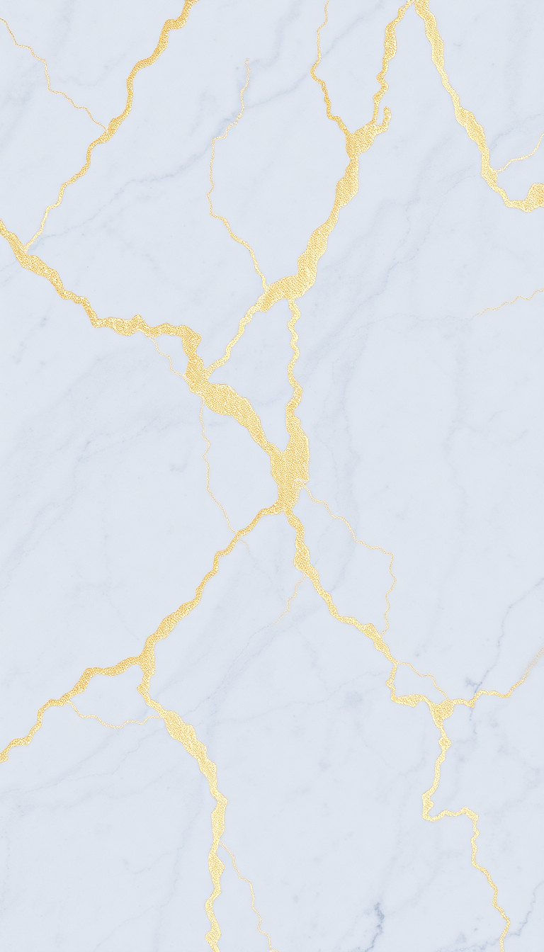 Marble Texture White Misty HD Wallpaper