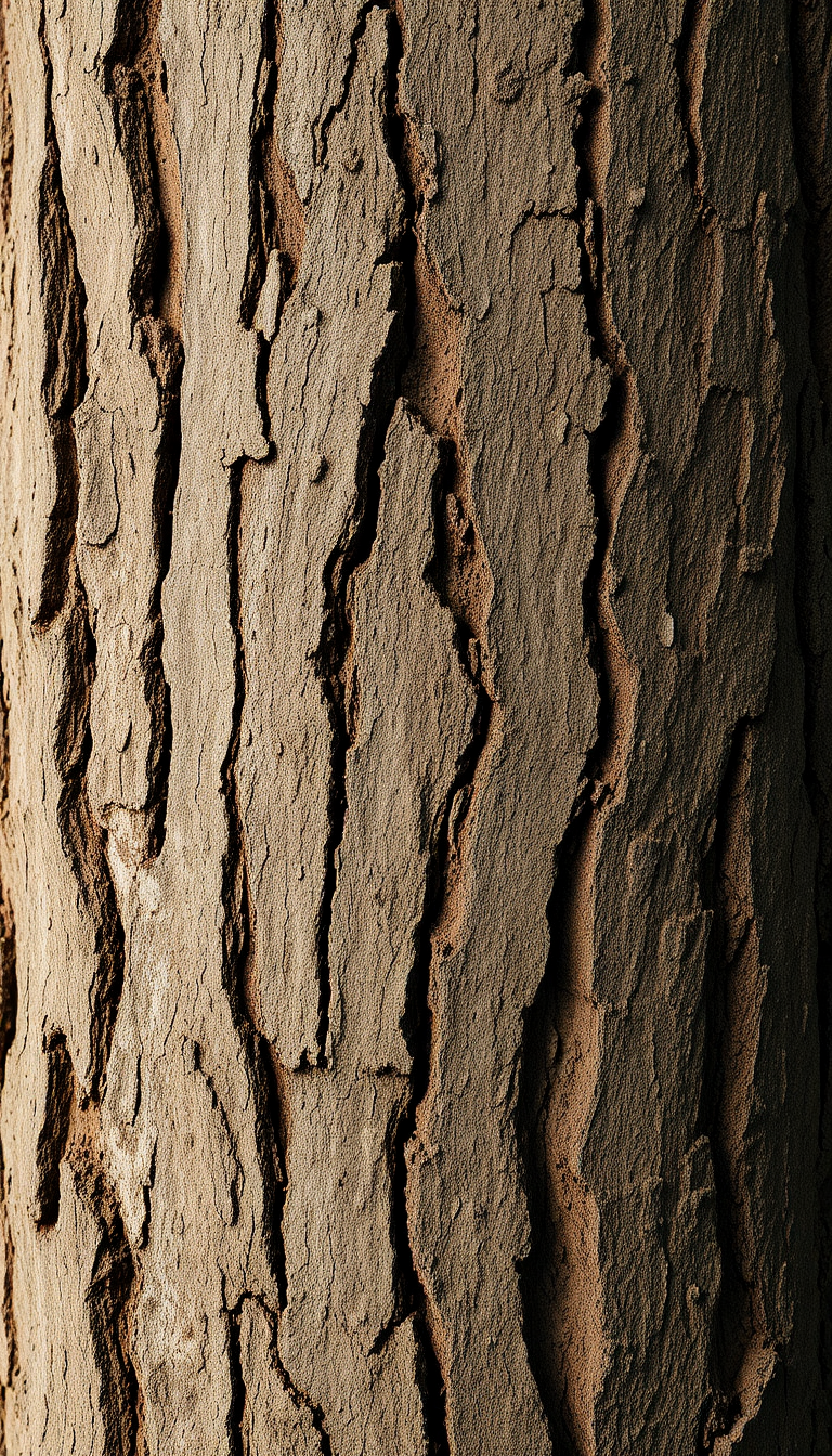 Tree Bark Texture Supreme HD Wallpaper