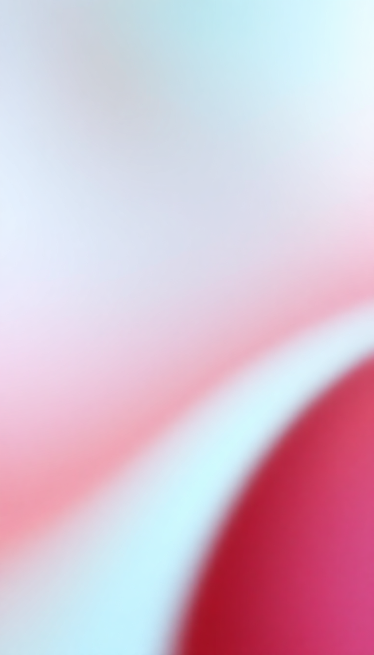 Forest Eastern Pastel Gradient Blur Wallpaper