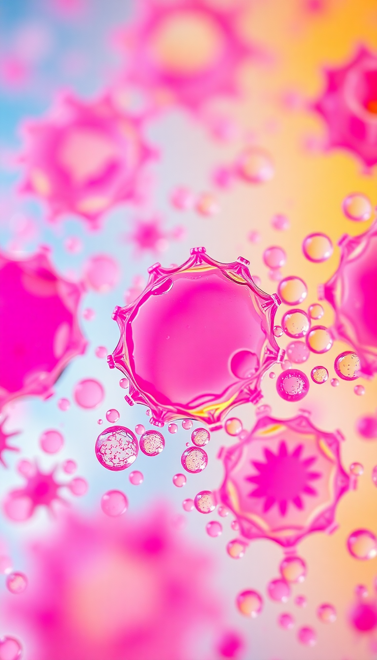 Desert Abstract Macro Water And Aesthetic Wallpaper