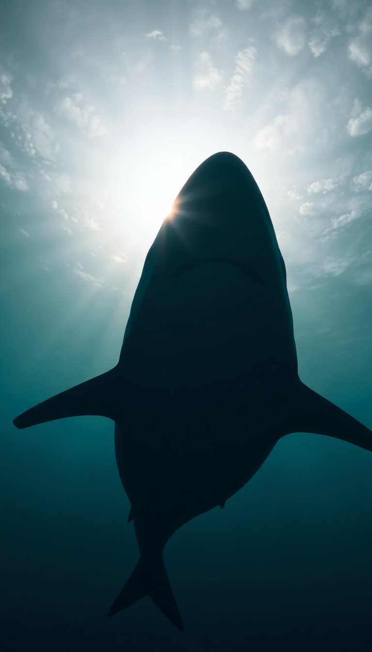 Dramatic From Below Dramatic Sunlight Wallpaper