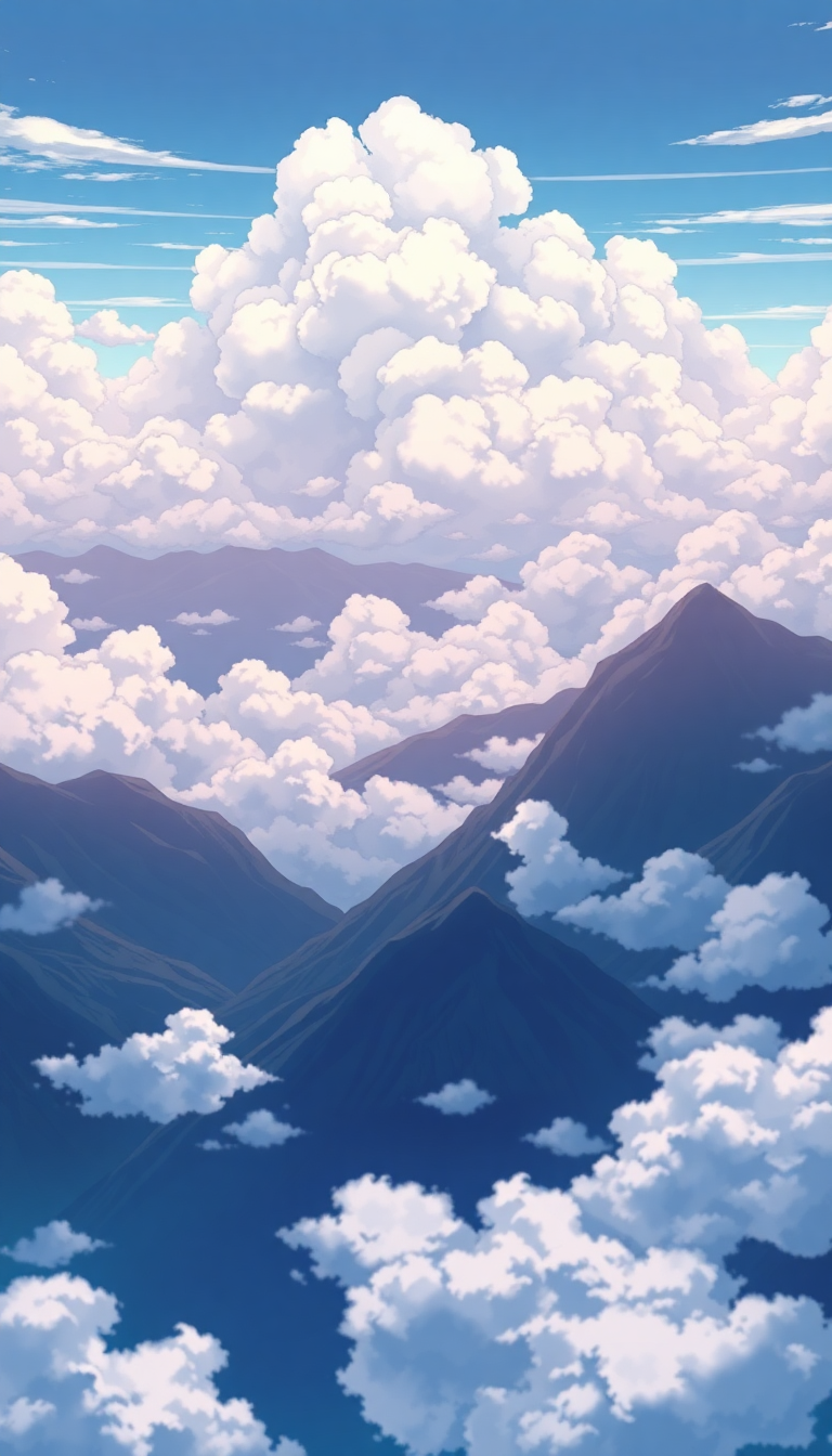 Cloud Sea Above Grand HD Wallpaper