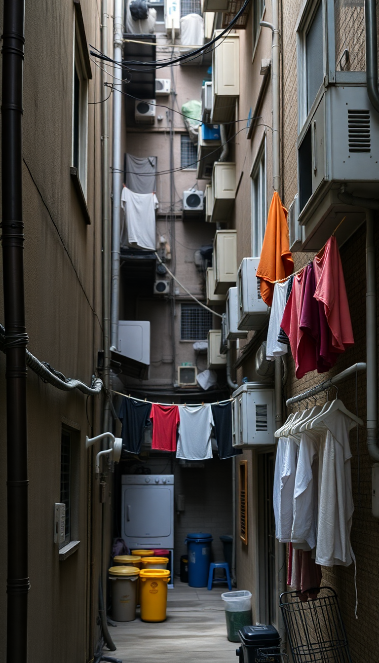 Photorealistic Fierce Kong Density Apartments Wallpaper