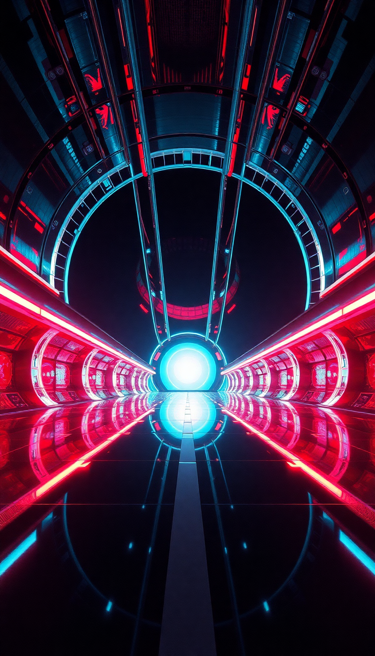 Molten Future Of Vision 60s Digital art Wallpaper