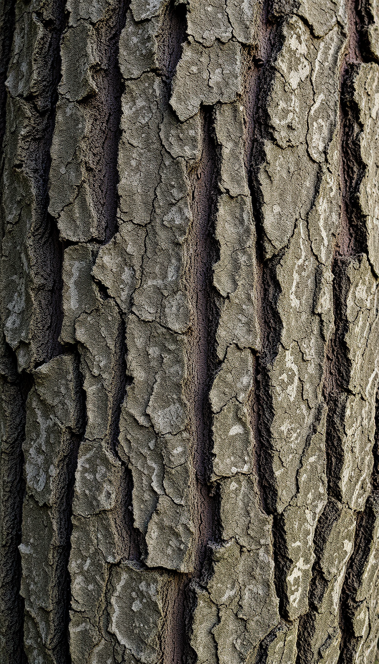 Tree Bark Texture Beautiful HD Wallpaper