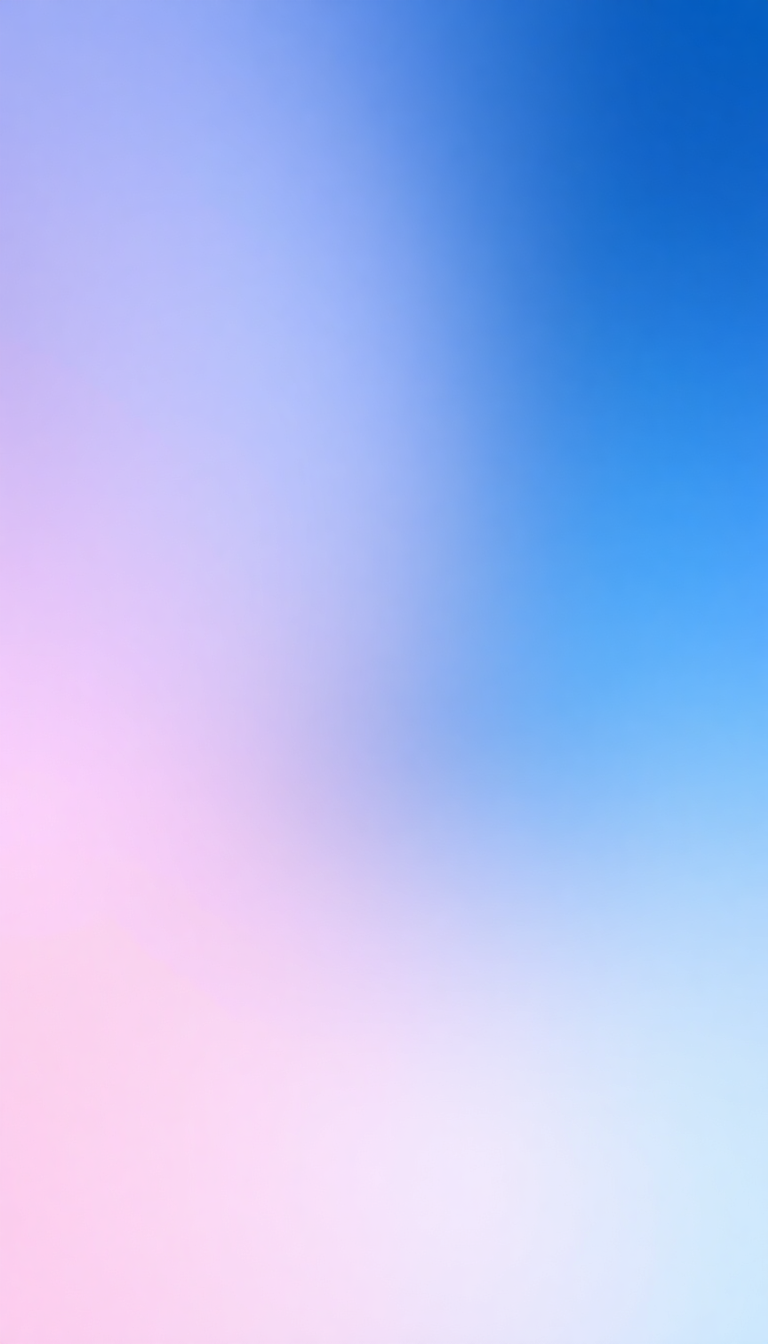 Baroque Dreamy Soft Blur Gradient Minimalist Wallpaper