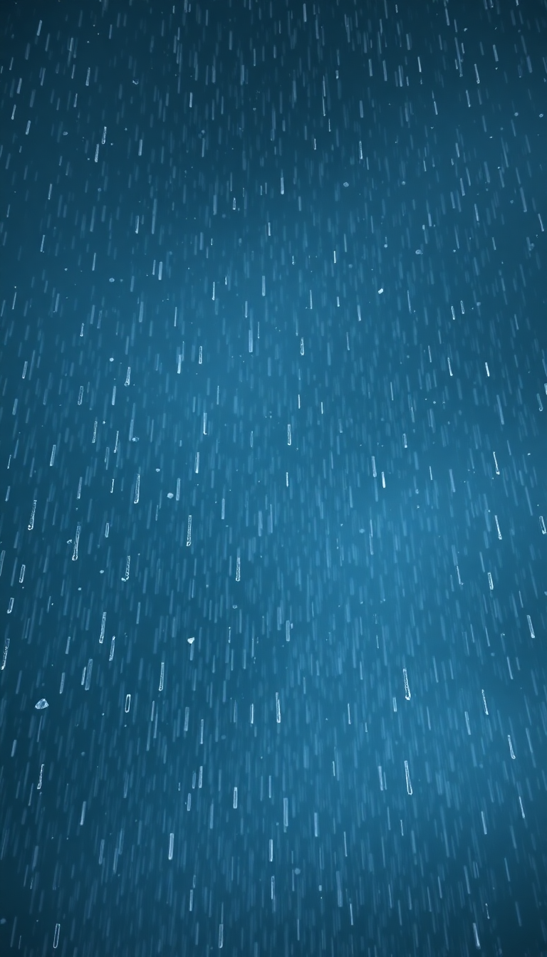 Hailstorm Dramatic Ice Sacred HD Wallpaper