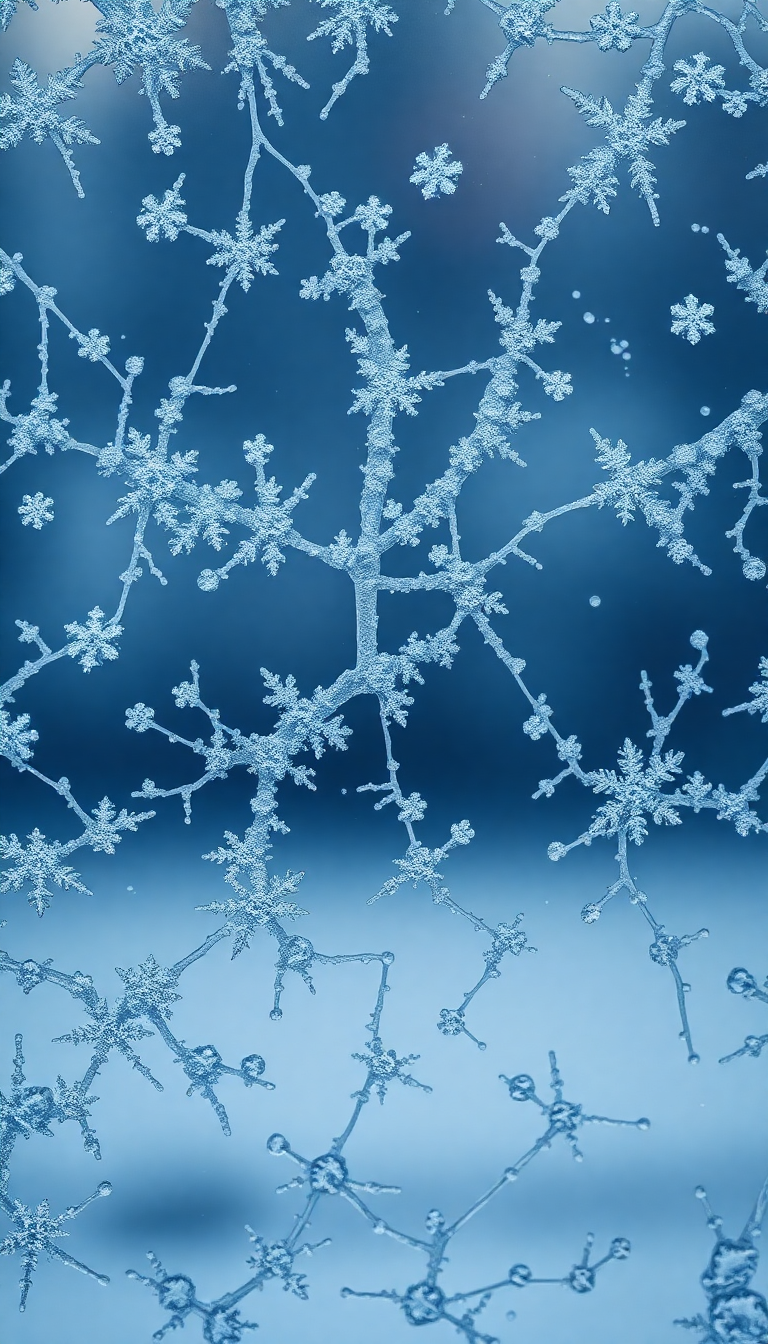 Aesthetic Supreme Patterns On Window Wallpaper