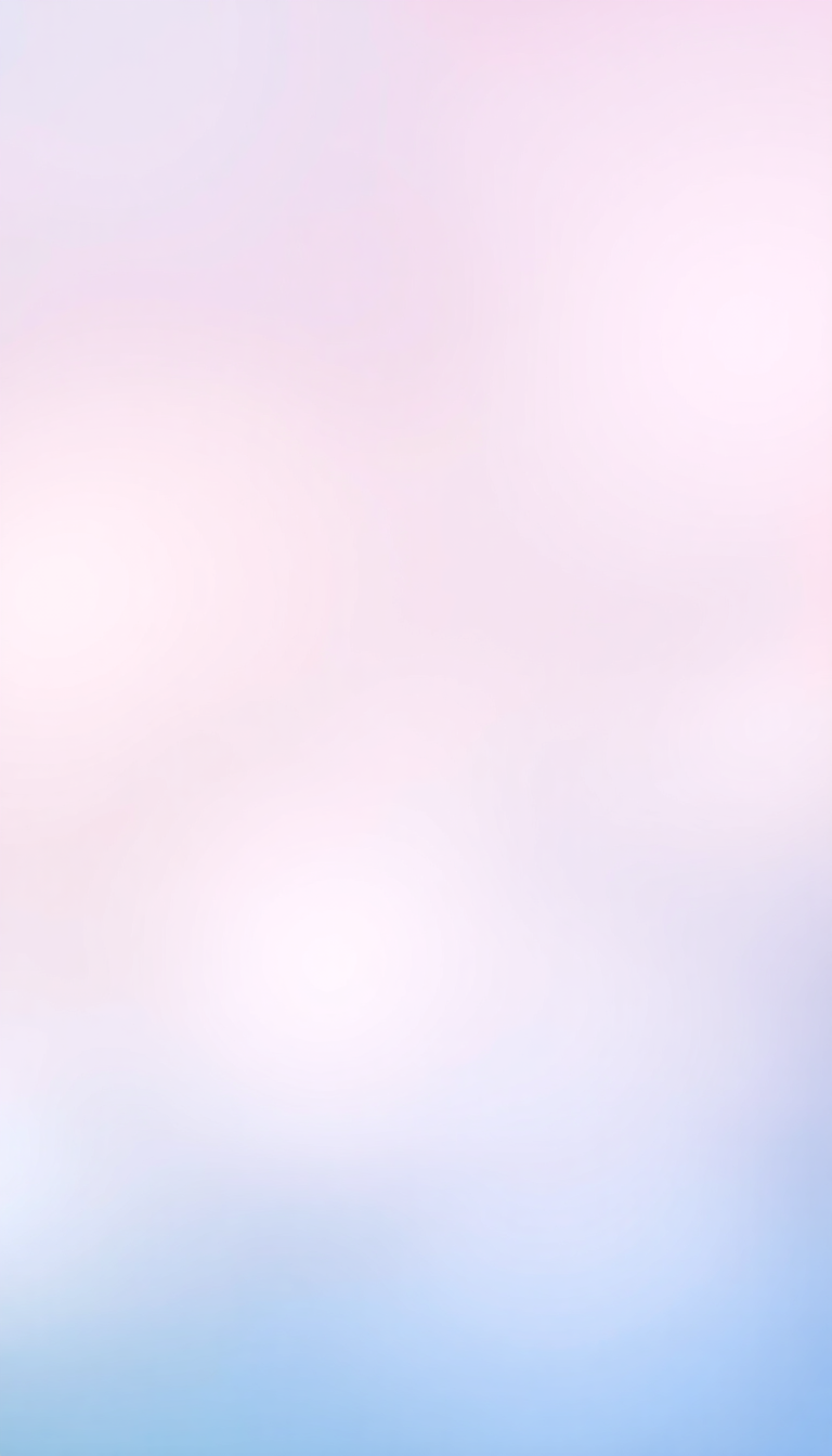 Pastel Gradient Blur Dynamic HD Wallpaper