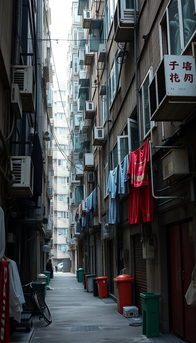 Eastern Electric Hong Kong Density Wallpaper