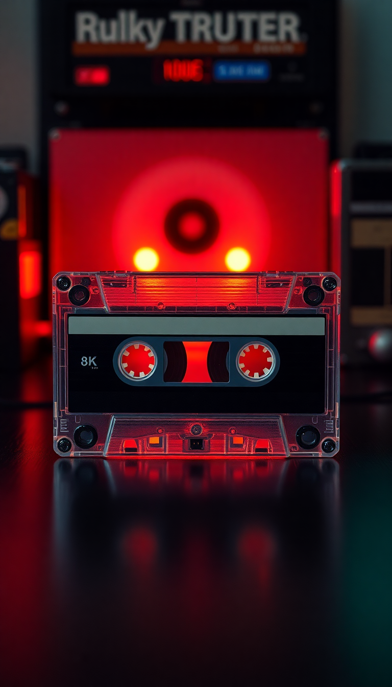 Noble Subtle Cassette Tape Mixtape Wallpaper