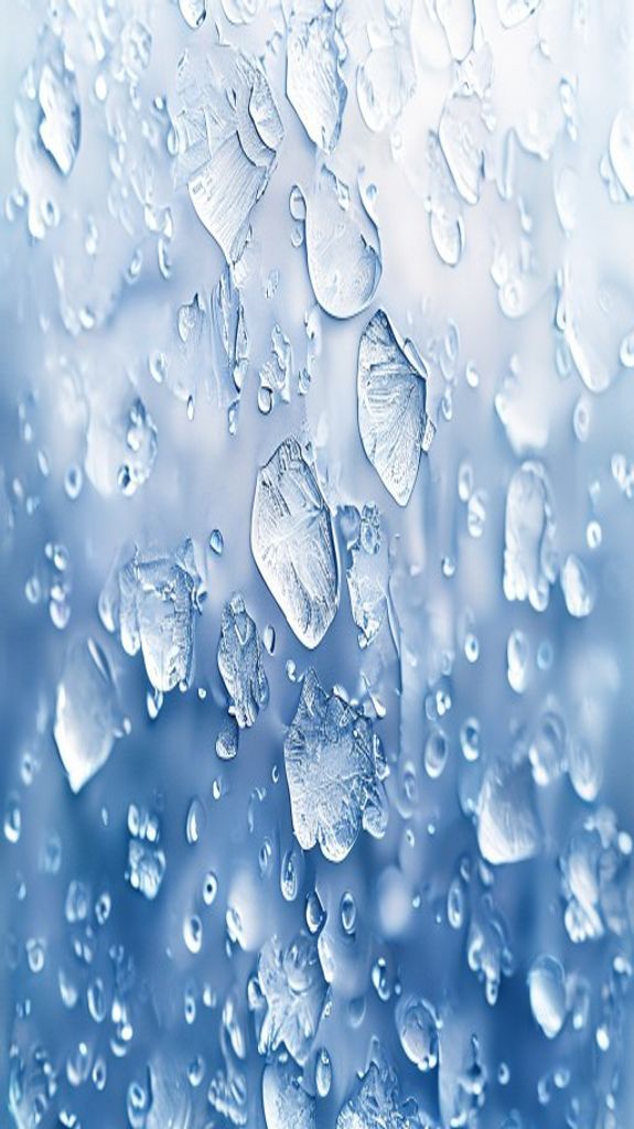 Tropical Macro Window On Patterns Aesthetic Wallpaper