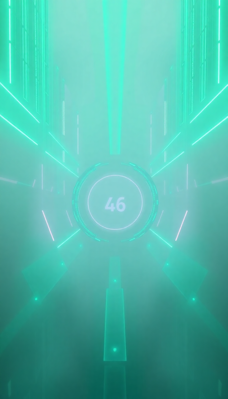 Sharp Retrofuturism 60s Vision Future Digital art Wallpaper